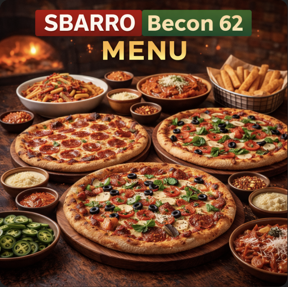 featured image of Sbarro Becon 62