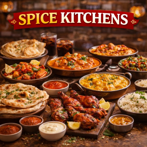 featured image of Spice Kitchen menu menuspotuk