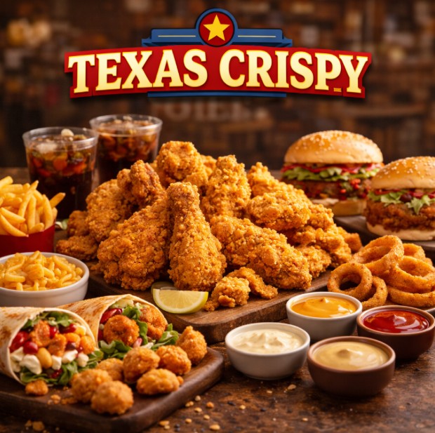 featured image of Texas Crispy menu menuspotuk