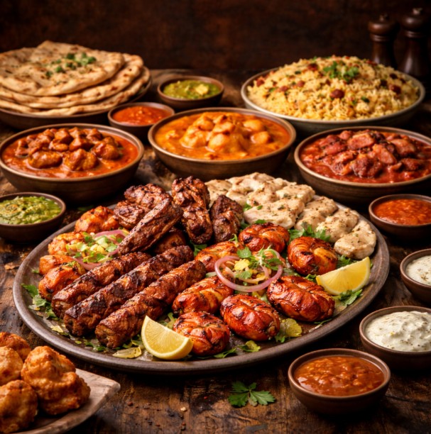 featured image of The 27 Spices menu menuspotuk