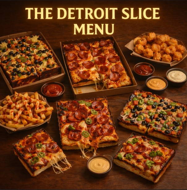 featured image of The Detrioit Slice menu menuspotuk