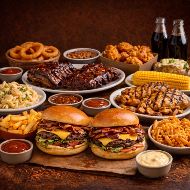 featured image of The Grill menu menuspotuk