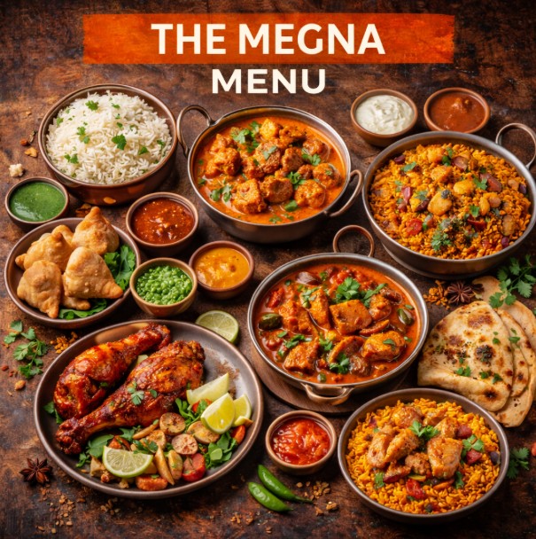 featured image of The Megna menu menuspotuk