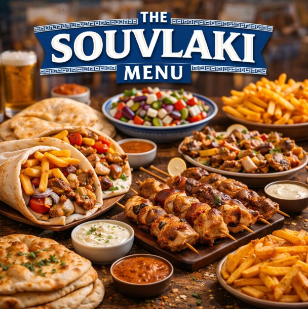 featured image of The Souvlaki menu menuspotuk
