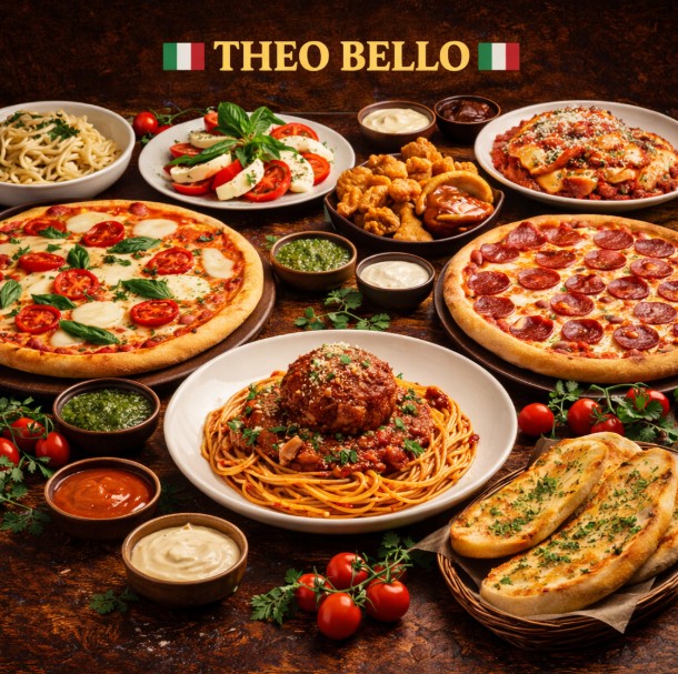 featured image of Theo Bello menu menuspotuk