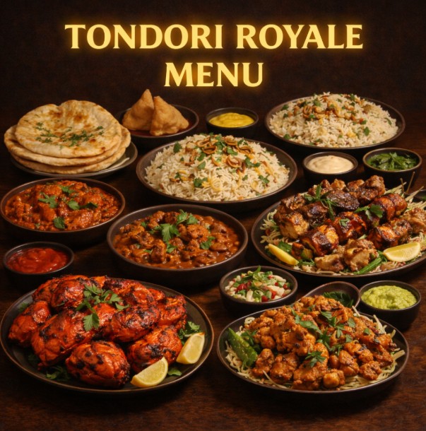 featured image of Tondori Royale menu menuspotuk