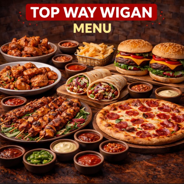 featured image of Topway Wigan menu menuspotuk