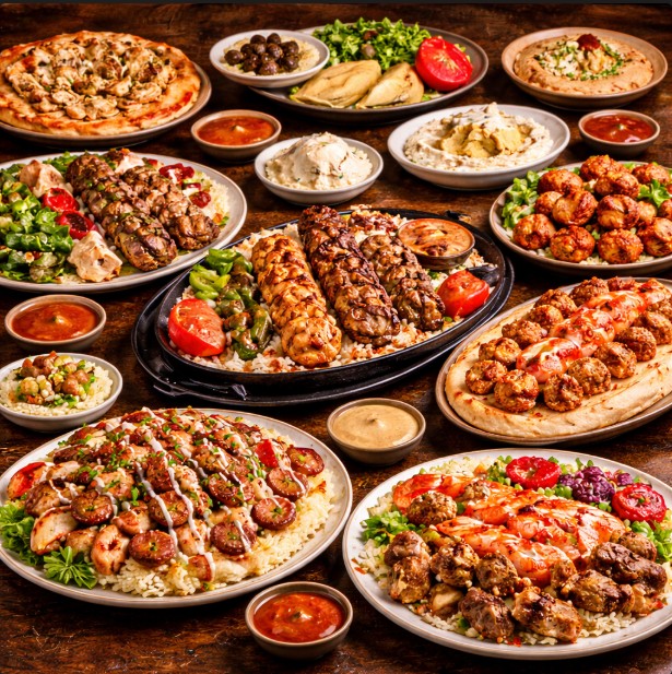featured image of Turkish Delight menu menuspotuk