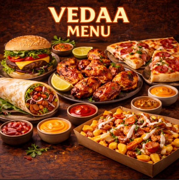 featured image of Vedda menu menuspotuk