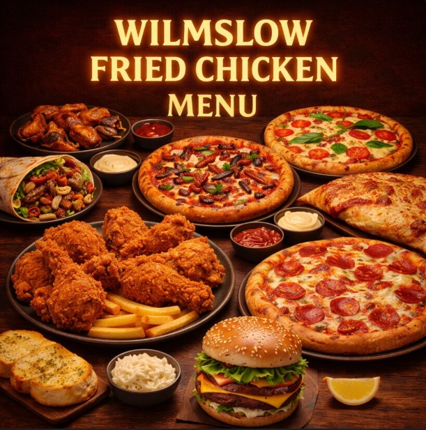featured image of Wilmslow Fried Chicken menu menuspotuk