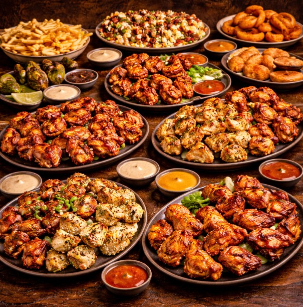 featured image of Wing Street St Albans menu menuspotuk