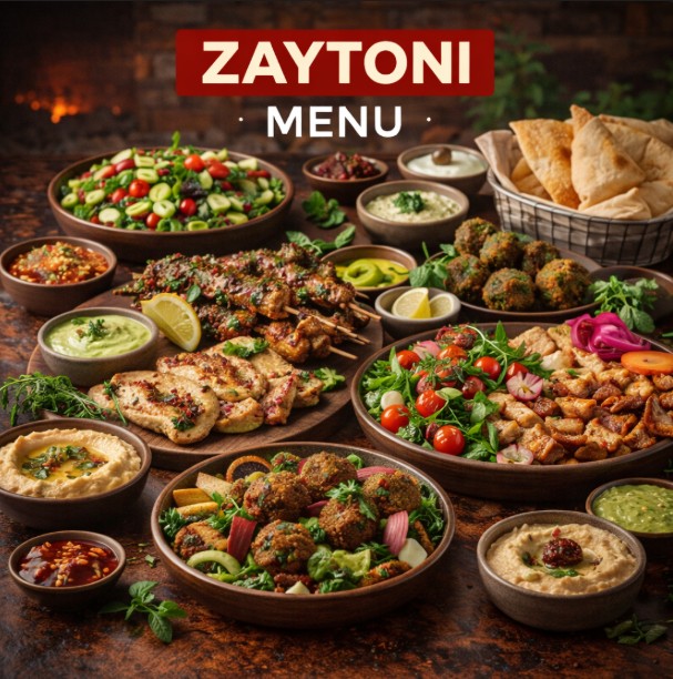 featured image of Zaytoni menu menuspotuk