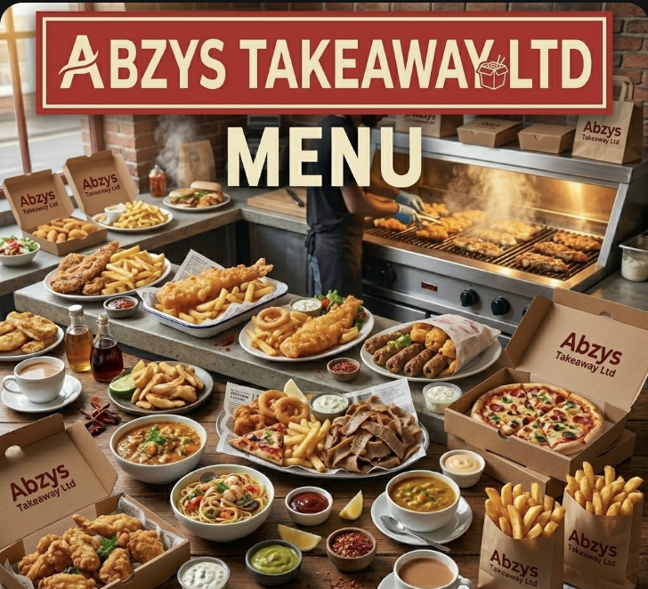 featured image of abzys takeaway ltd