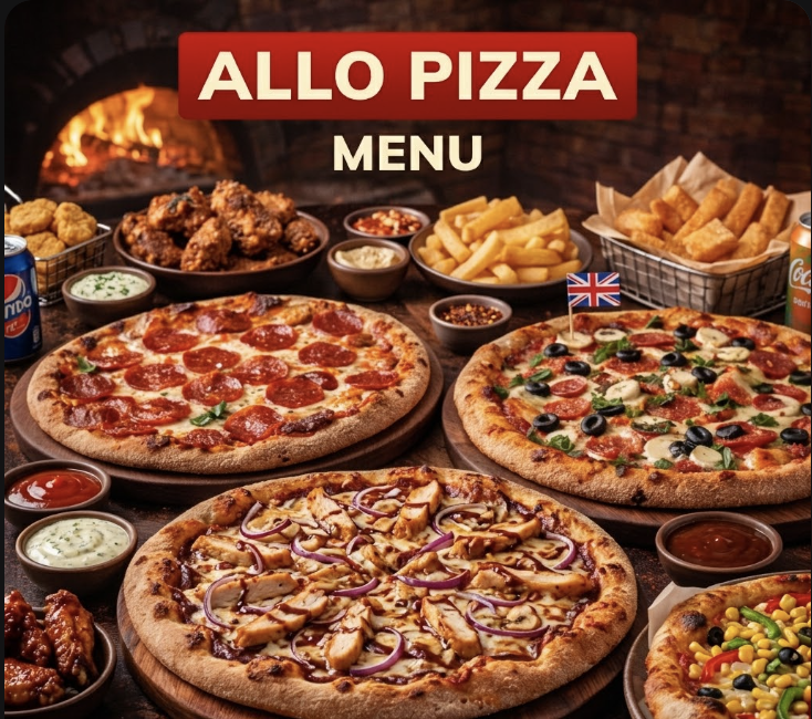 featured image of allo pizza