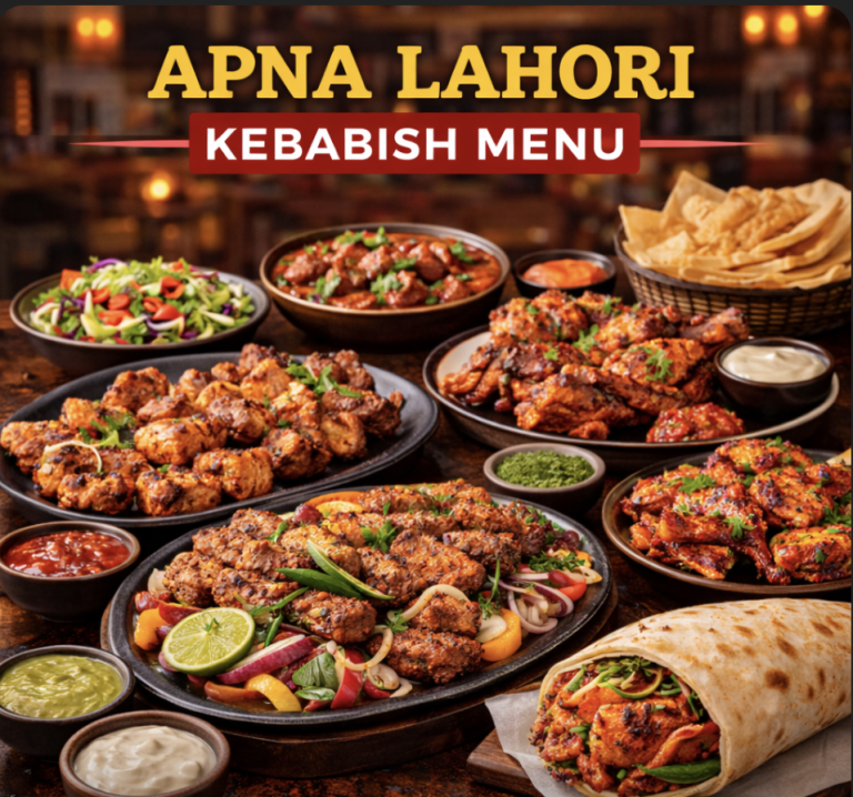 featured image of apna lahori kebabish