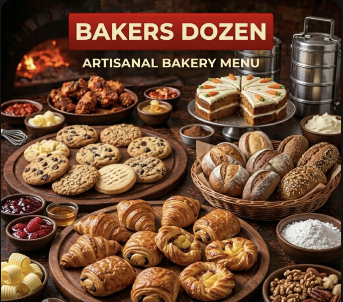featured image of bakers dozen