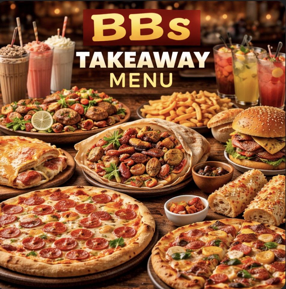 featured image of bbs takeaway