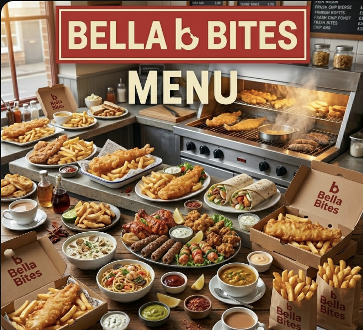 featured image of bella bites