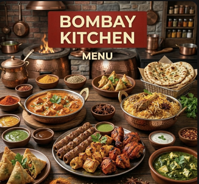 featured image of bombay kitchen