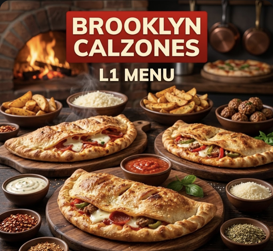 featured image of brooklyn calzones l1
