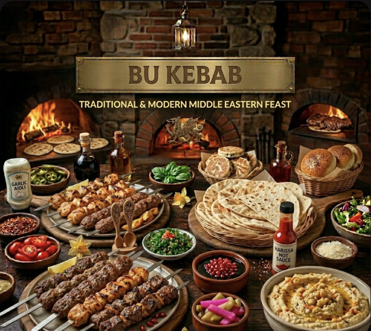 featured image of bu kebab