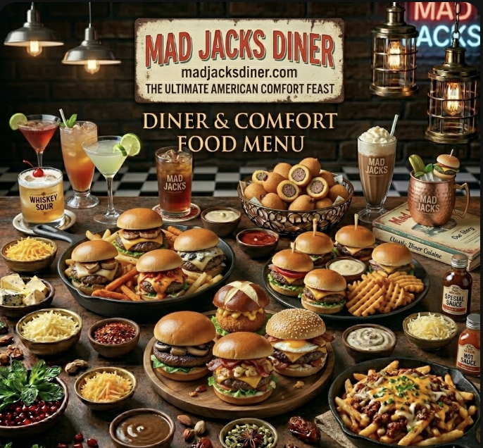 featured image of burgers