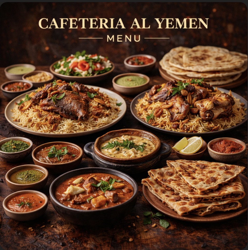 featured image of cafeteria al yemen