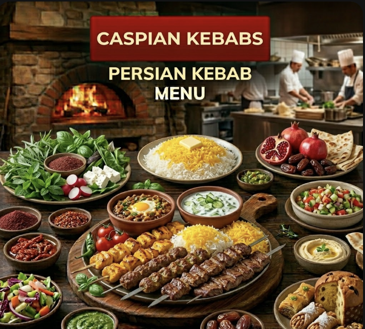 featured image of caspian kebabs