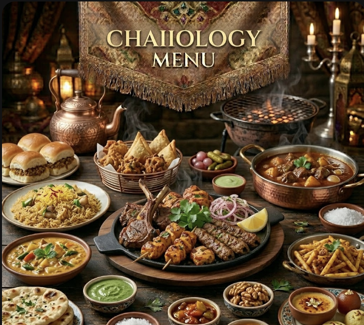 featured image of chaiiology