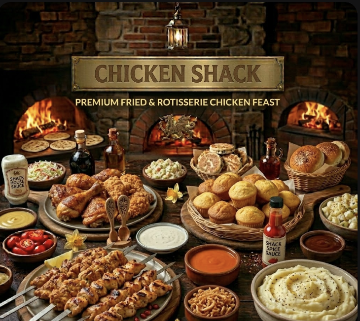 featured image of chicken shack