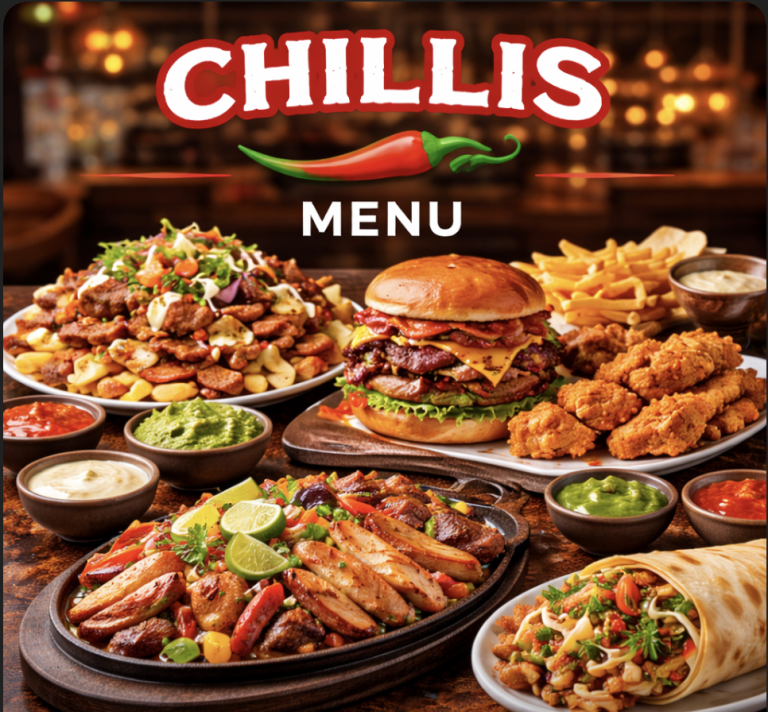 featured image of chillis
