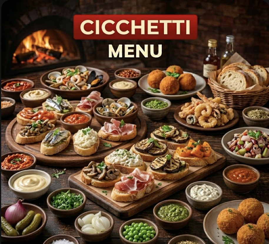 featured image of cicchetti