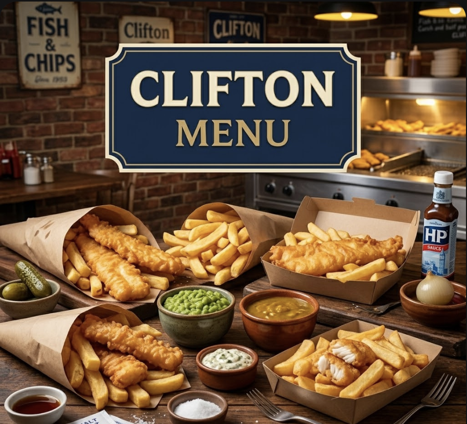 featured image of clifton fishbar