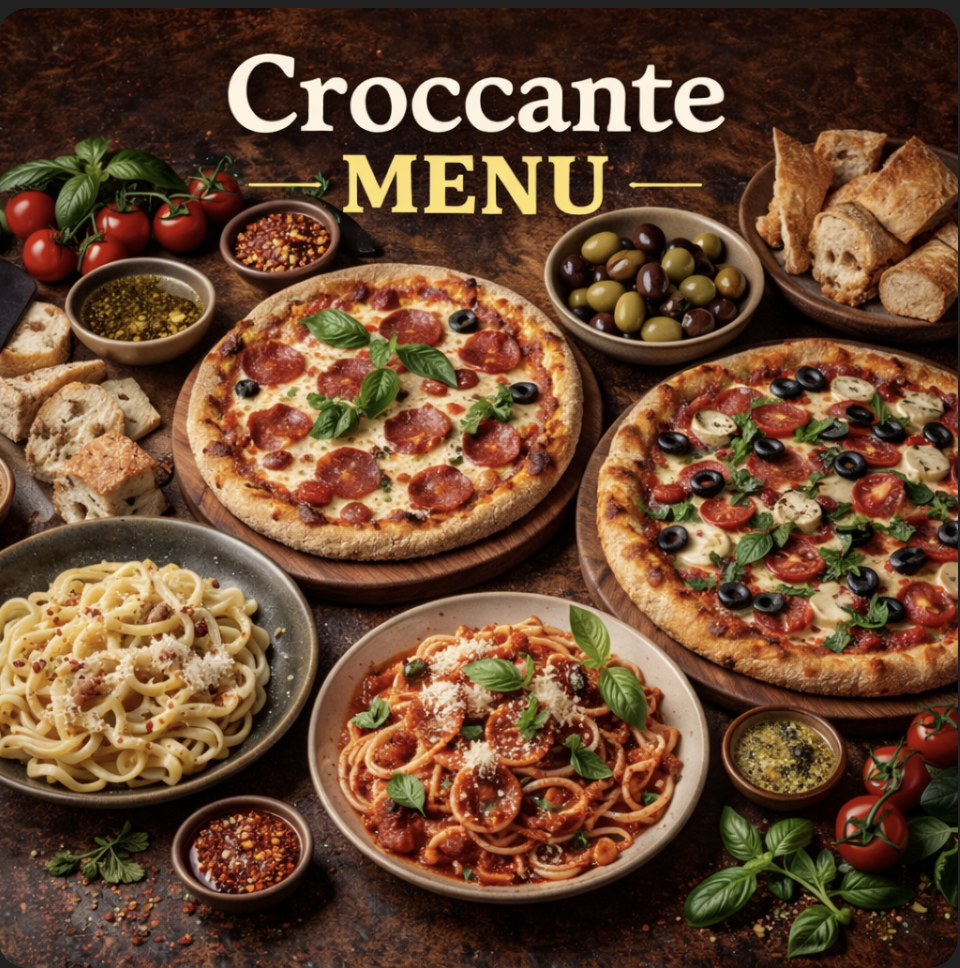 featured image of croccante