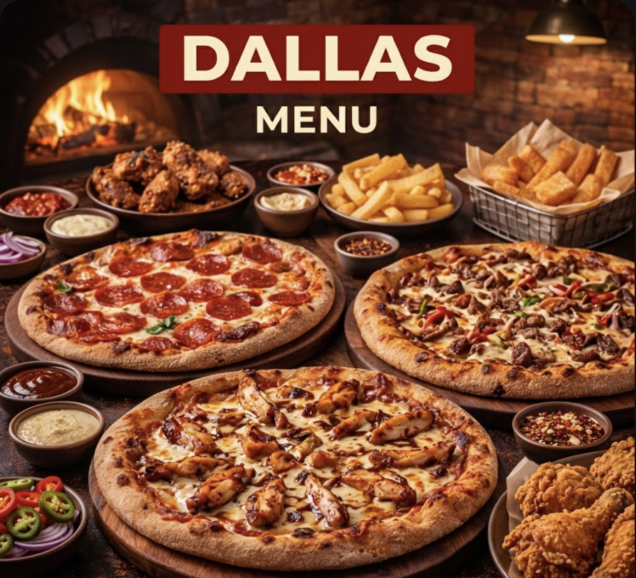 featured image of dallas chicken amp pizza