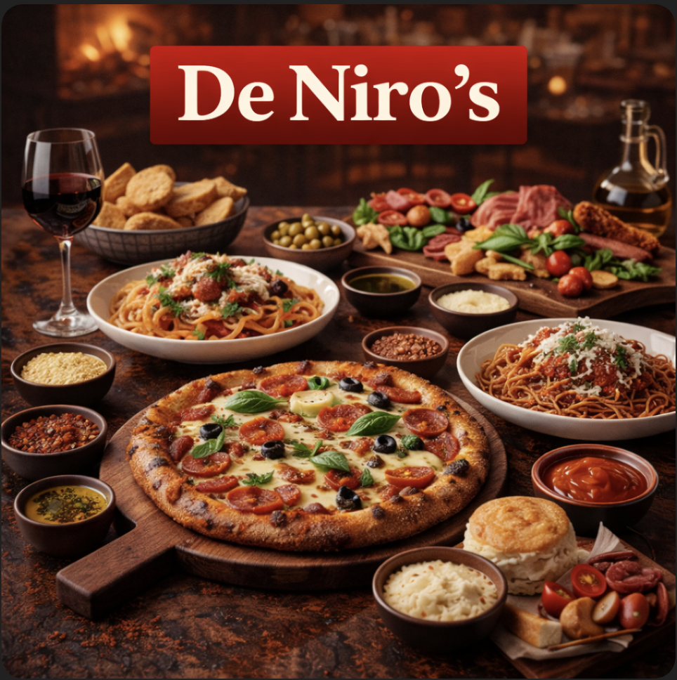 featured image of de niros