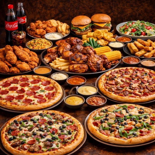 featured image of fabs Chicken and Pizza menuspotuk