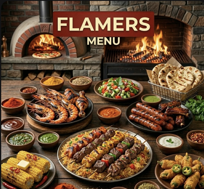 featured image of flamers