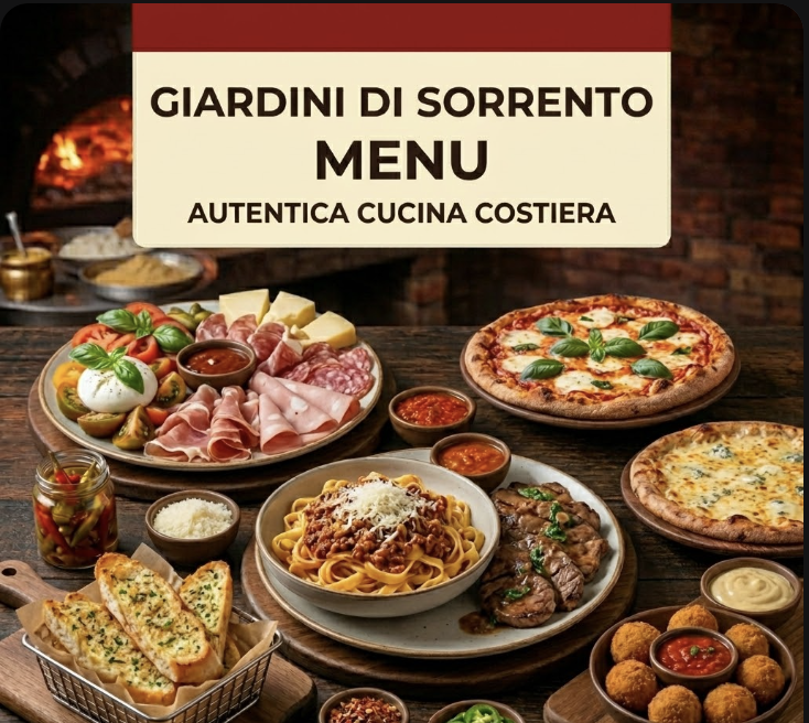 featured image of giardini di sorrento