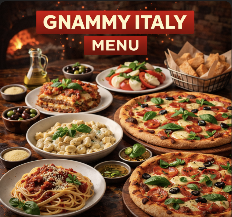 featured image of gnammy italy