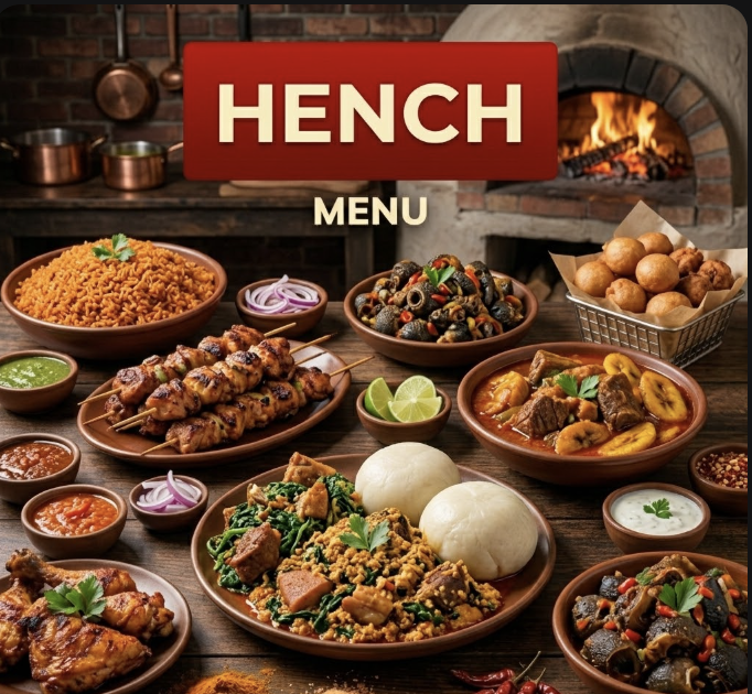 featured image of hench