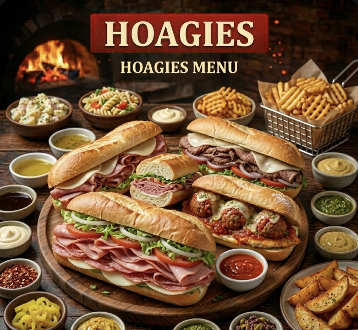 featured image of hoagies