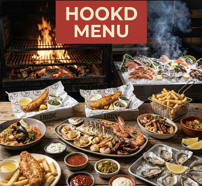 featured image of hookd