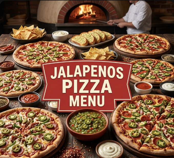 featured image of jalapenos pizza