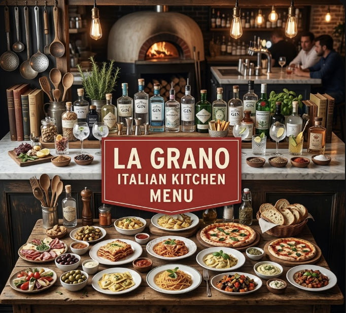 featured image of la grano