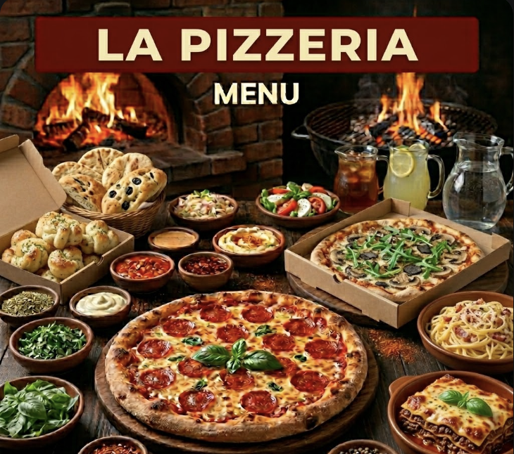featured image of la pizzeria