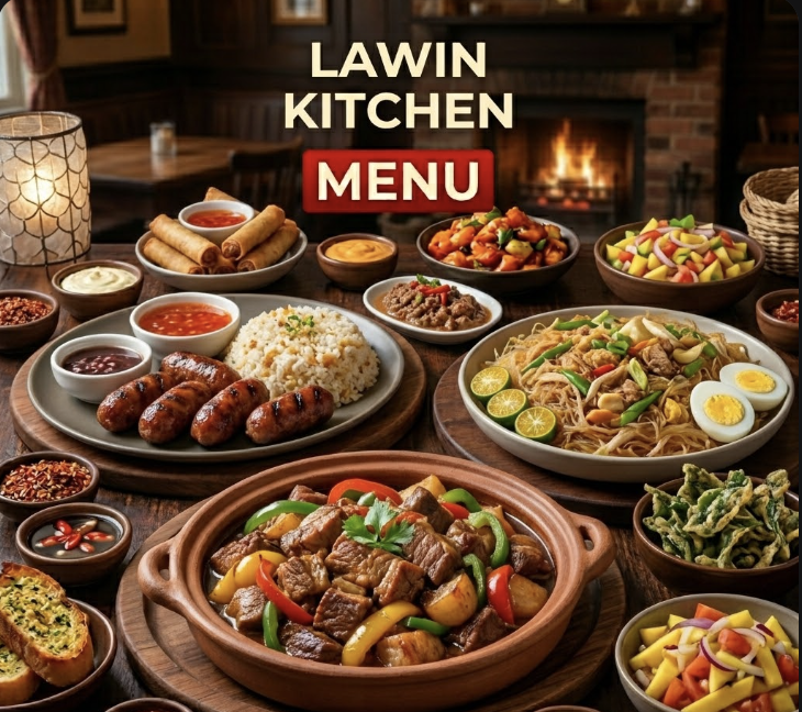 featured image of lawin kitchen