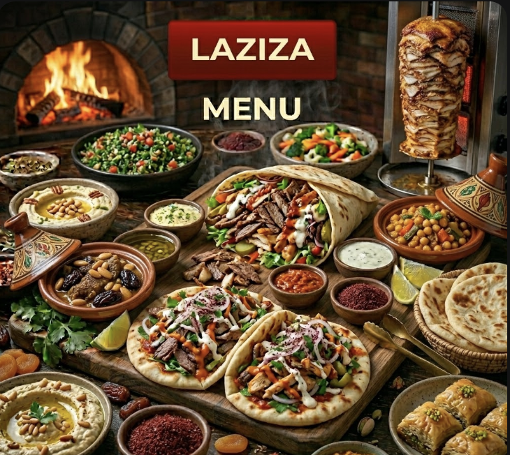 featured image of laziza