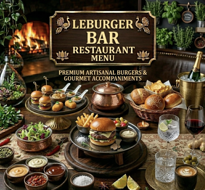 featured image of leburger bar