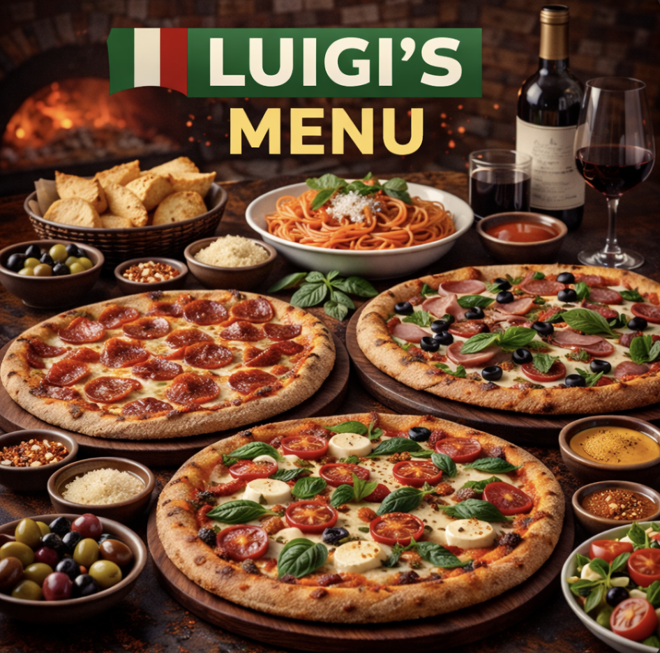 featured image of luigis